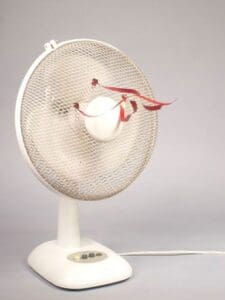 Get creative, use fans to move hot air out!